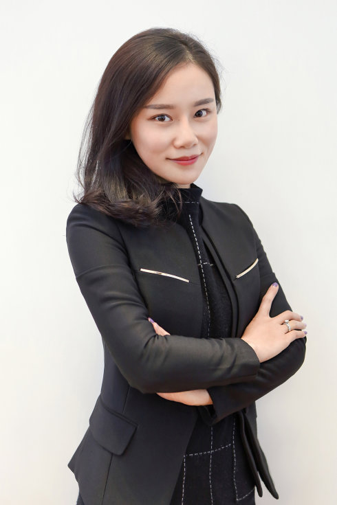 阿拉善邓珂婕 讲师